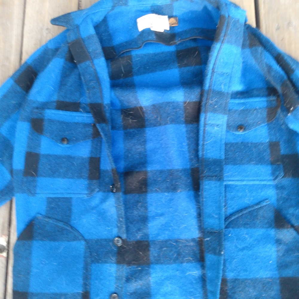 CC Filson Wool Jacket
